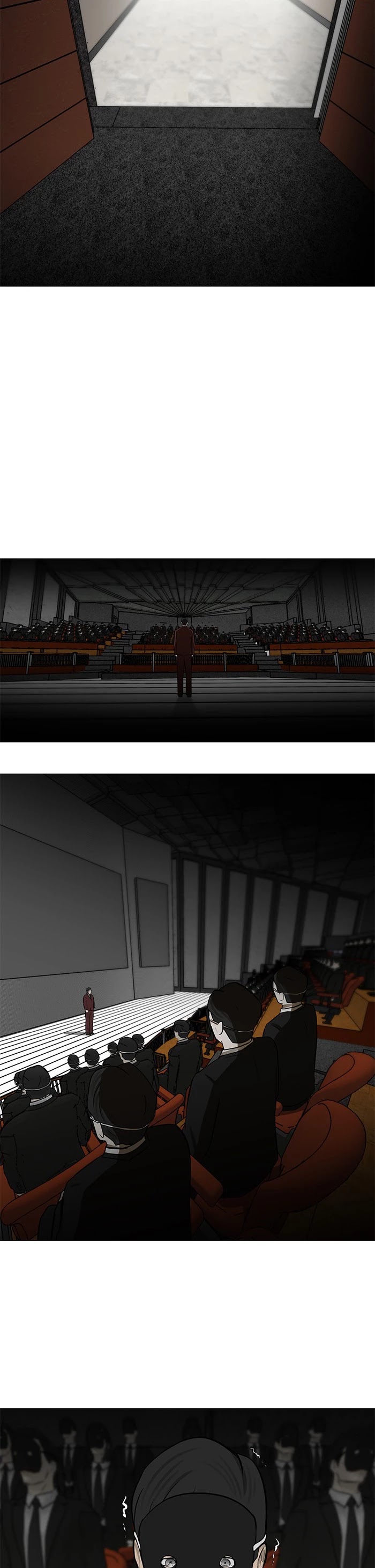 Dark Mortal Chapter 74 page 20 - Chapter 74