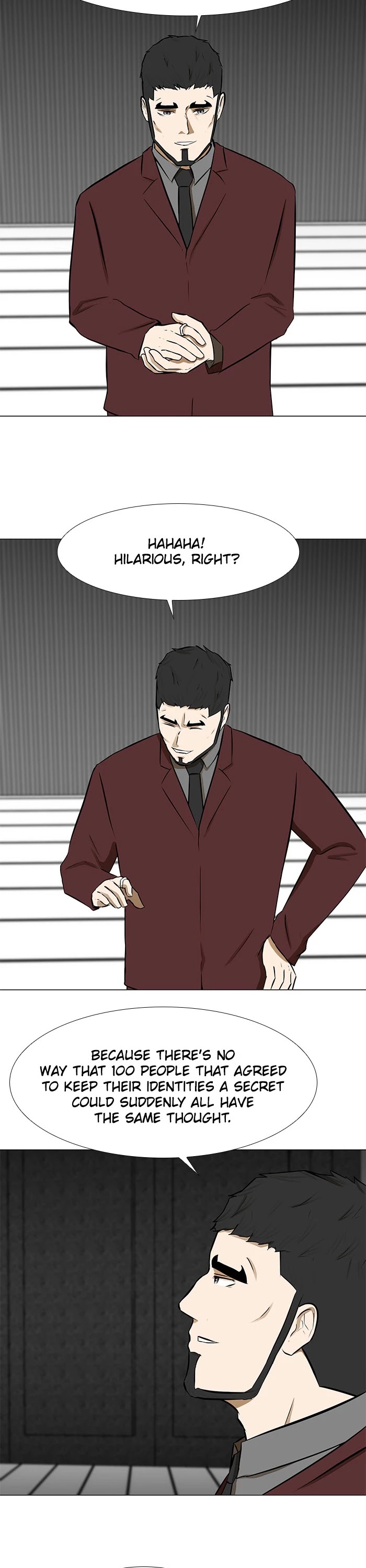 Dark Mortal Chapter 74 page 23 - Chapter 74