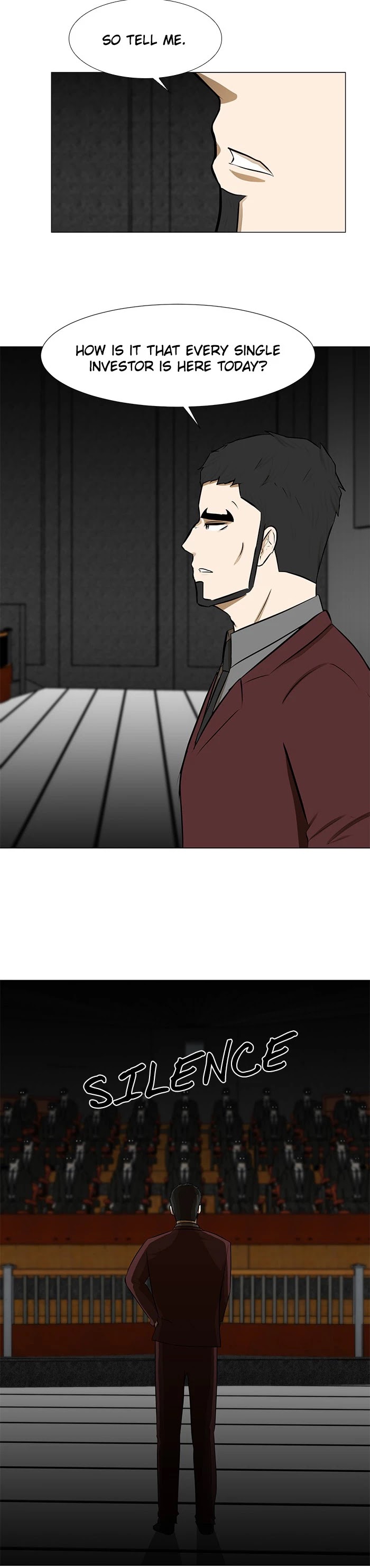 Dark Mortal Chapter 74 page 24 - Chapter 74