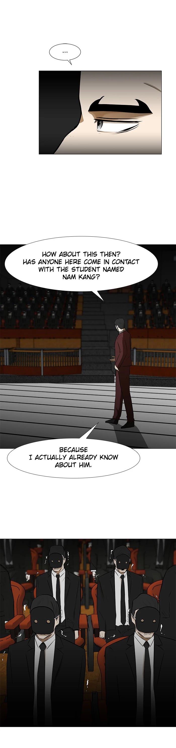 Dark Mortal Chapter 74 page 25 - Chapter 74