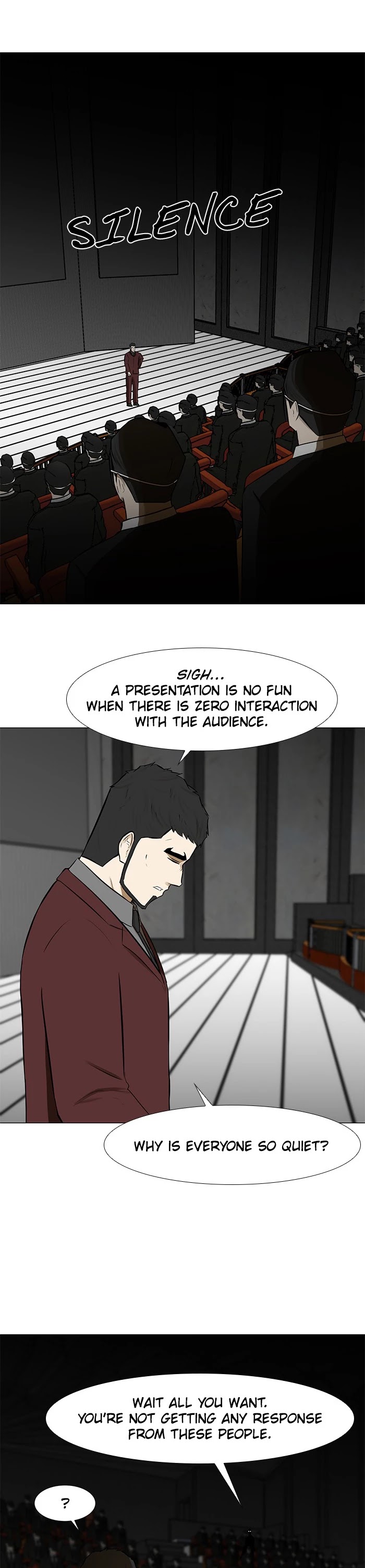 Dark Mortal Chapter 74 page 26 - Chapter 74