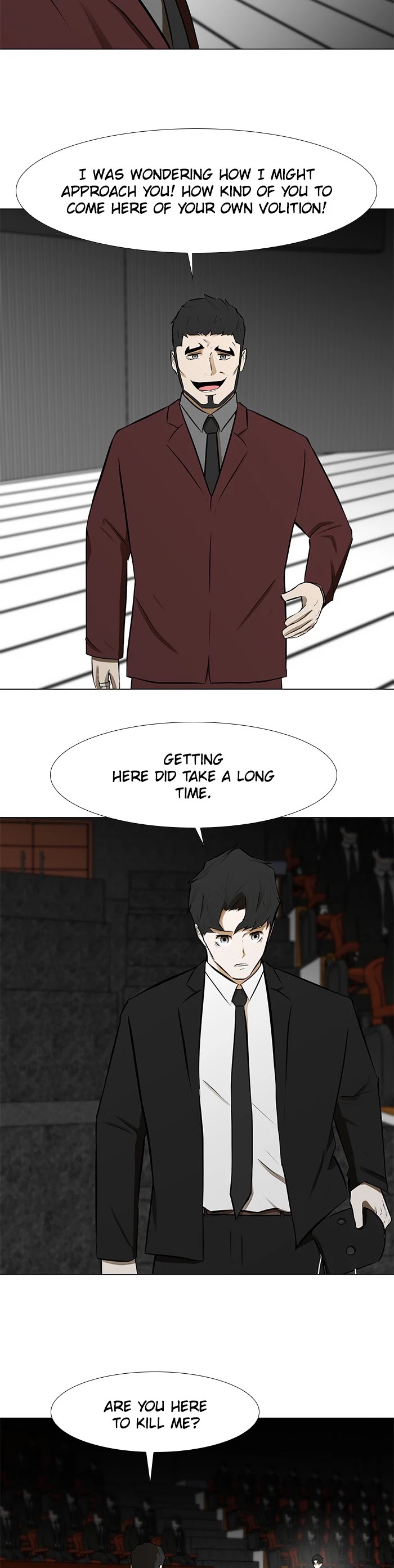 Dark Mortal Chapter 74 page 29 - Chapter 74