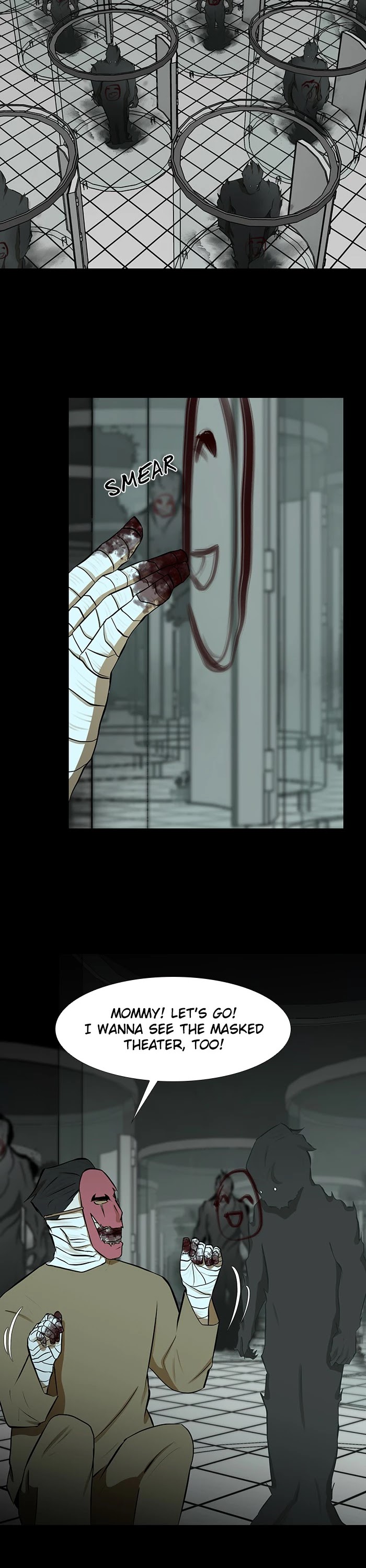 Dark Mortal Chapter 74 page 3 - Chapter 74