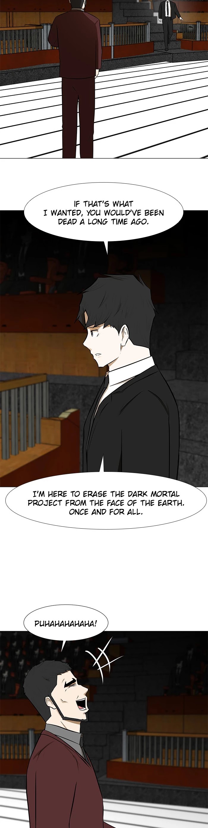 Dark Mortal Chapter 74 page 30 - Chapter 74