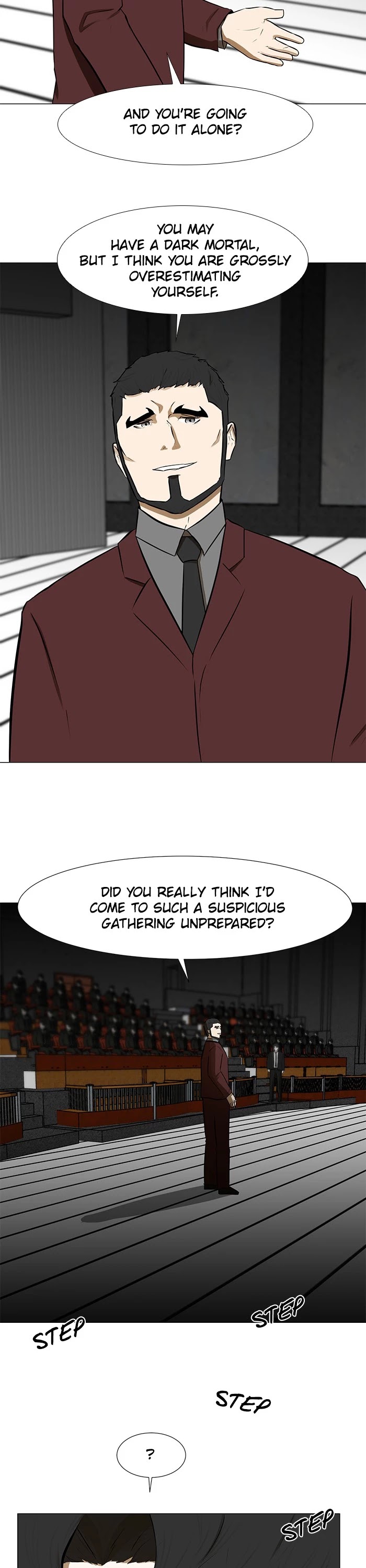 Dark Mortal Chapter 74 page 31 - Chapter 74