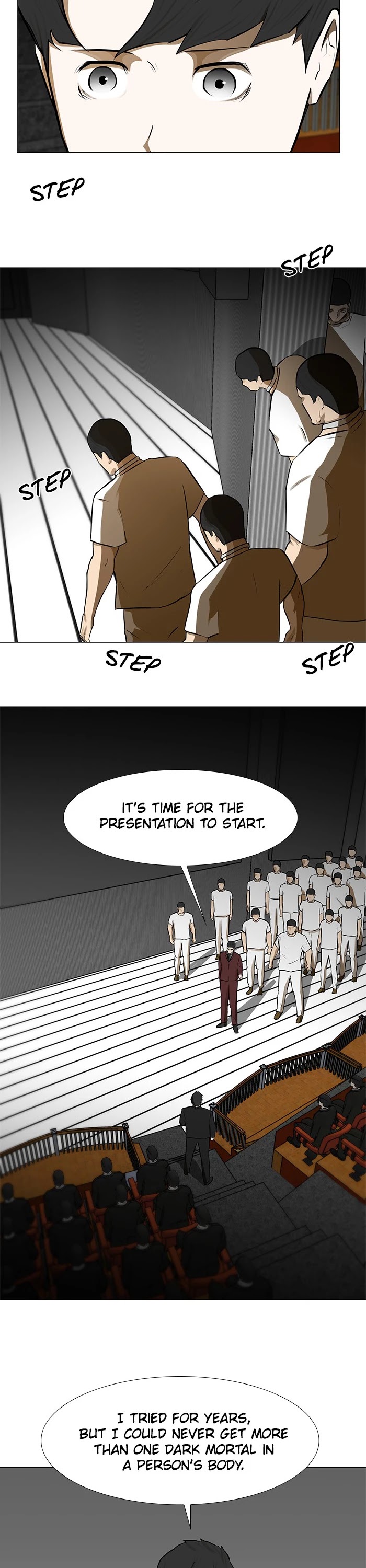 Dark Mortal Chapter 74 page 32 - Chapter 74