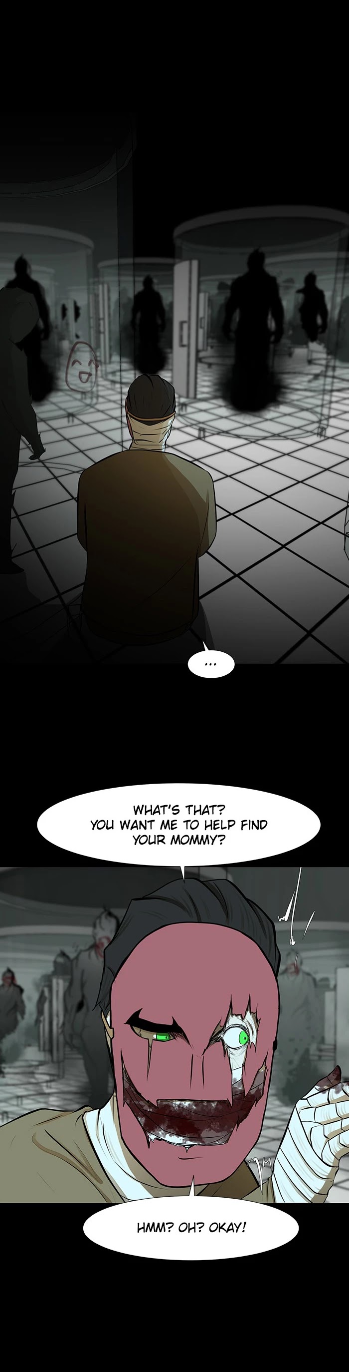 Dark Mortal Chapter 74 page 4 - Chapter 74