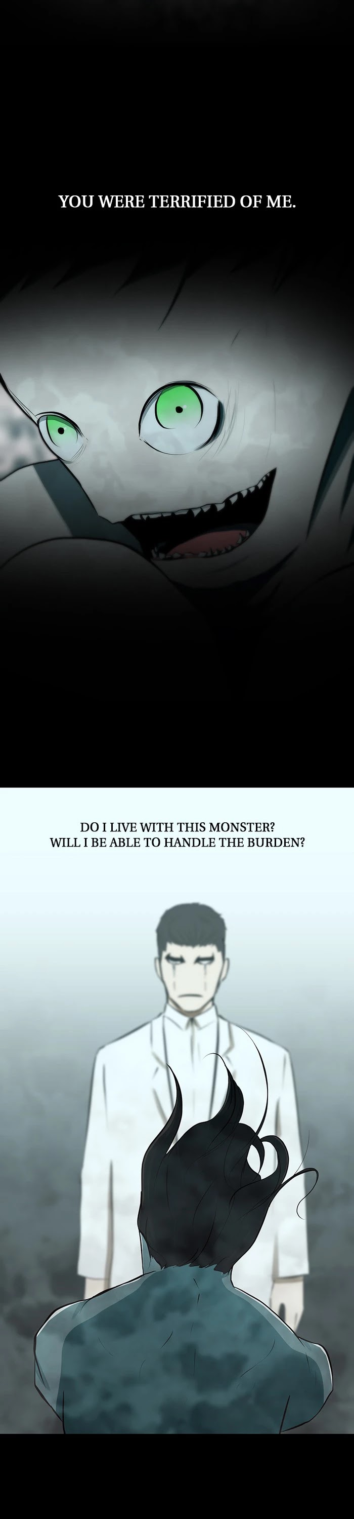 Dark Mortal Chapter 74 page 6 - Chapter 74