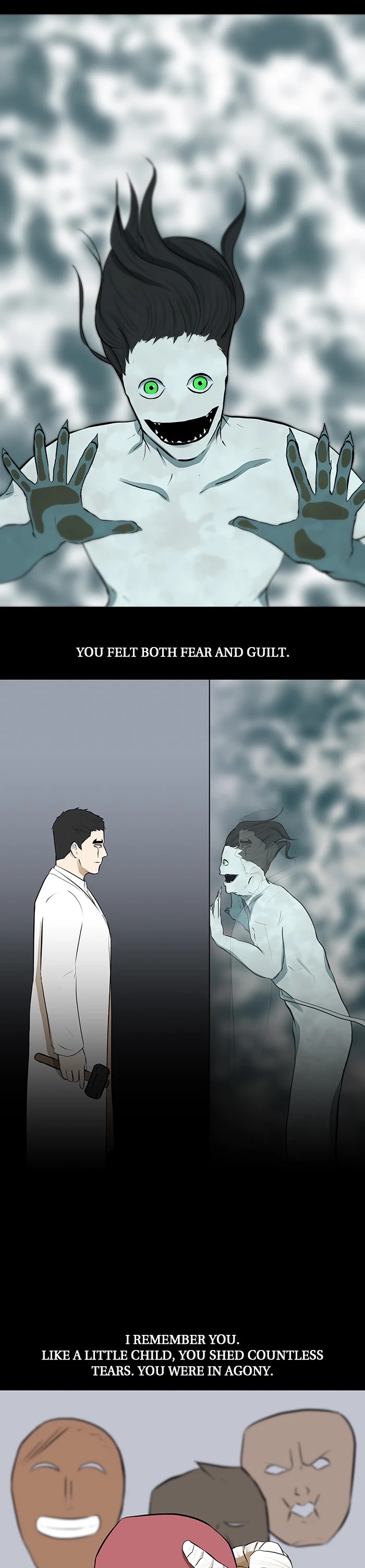 Dark Mortal Chapter 74 page 7 - Chapter 74