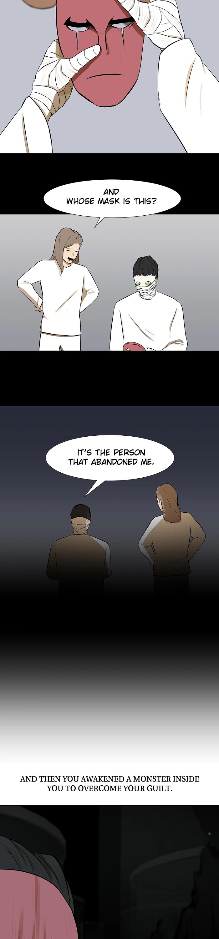 Dark Mortal Chapter 74 page 8 - Chapter 74