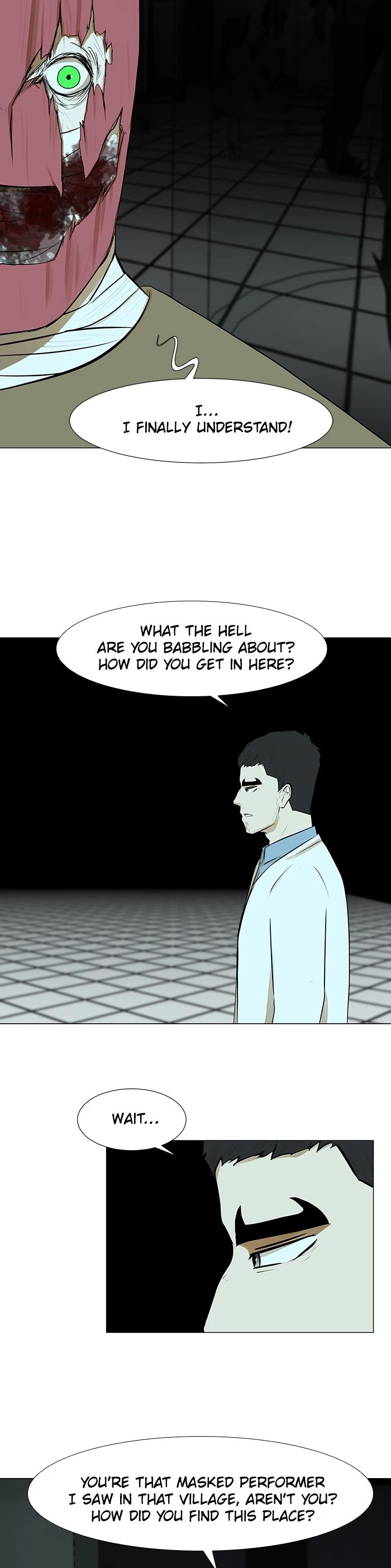 Dark Mortal Chapter 74 page 9 - Chapter 74