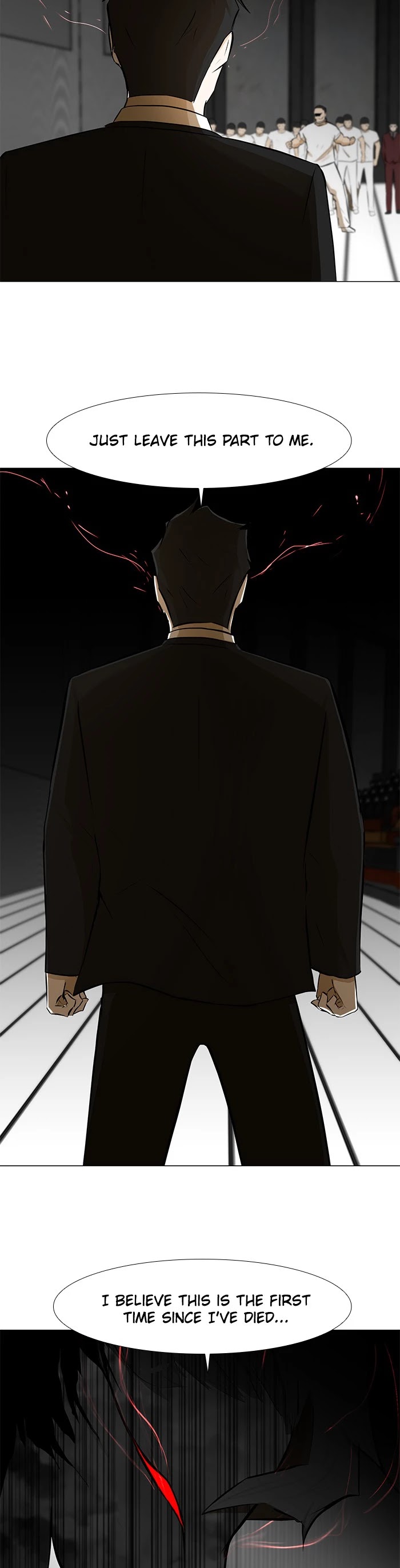 Dark Mortal Chapter 75 page 10 - Chapter 75