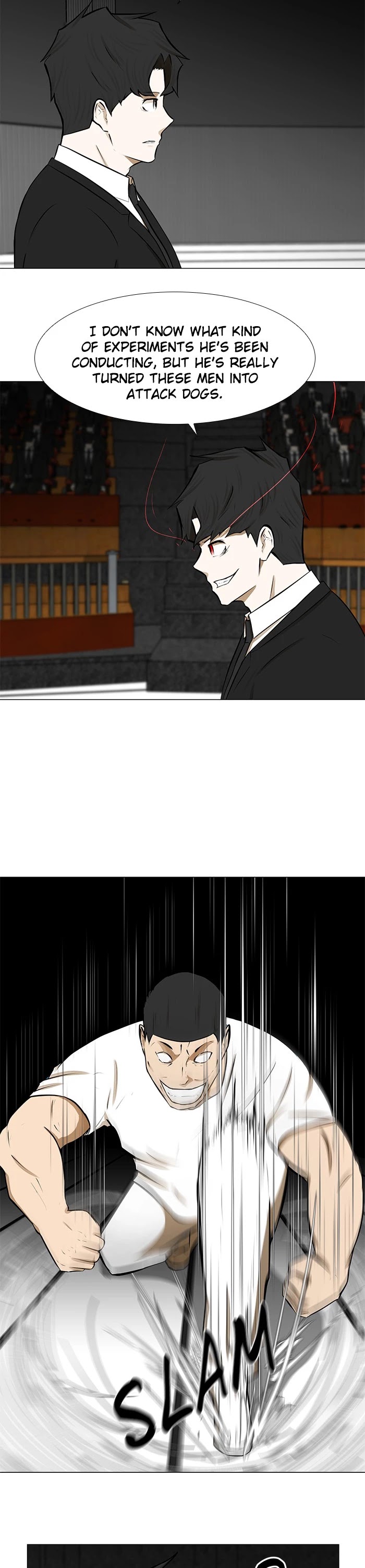 Dark Mortal Chapter 75 page 2 - Chapter 75