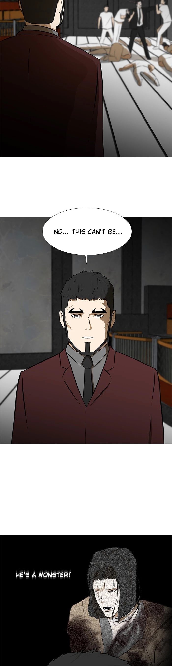 Dark Mortal Chapter 75 page 24 - Chapter 75