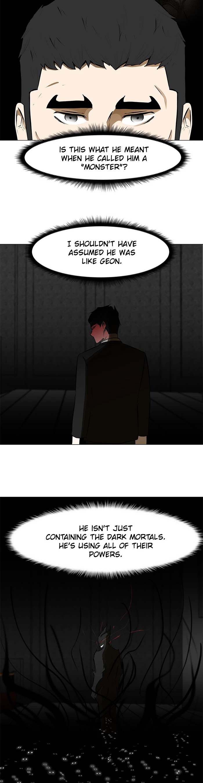 Dark Mortal Chapter 75 page 25 - Chapter 75