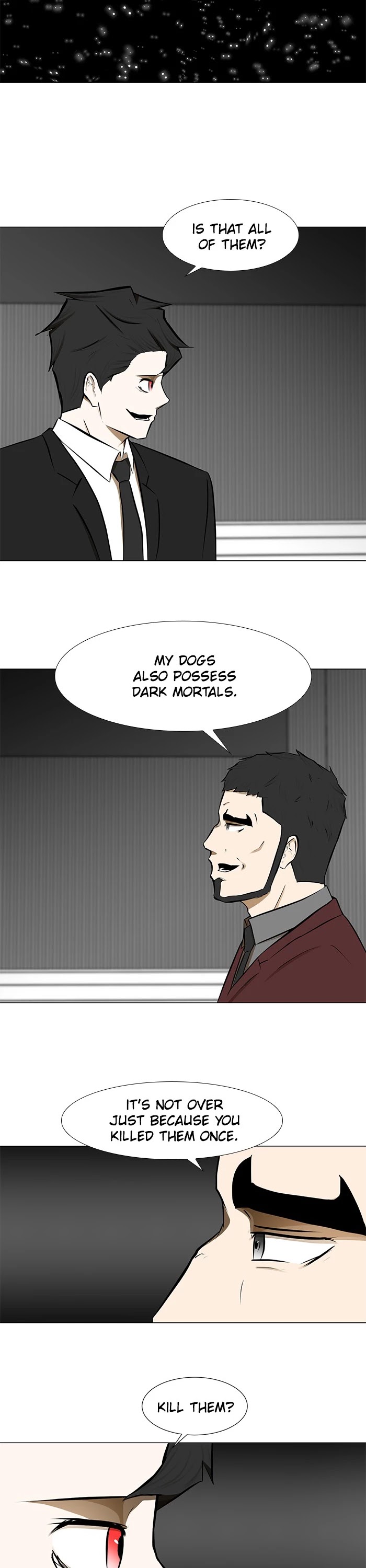 Dark Mortal Chapter 75 page 26 - Chapter 75