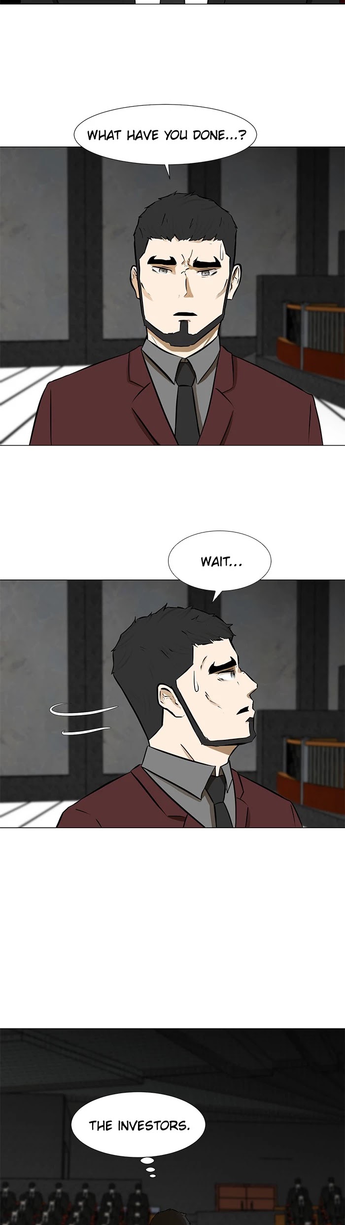 Dark Mortal Chapter 75 page 29 - Chapter 75