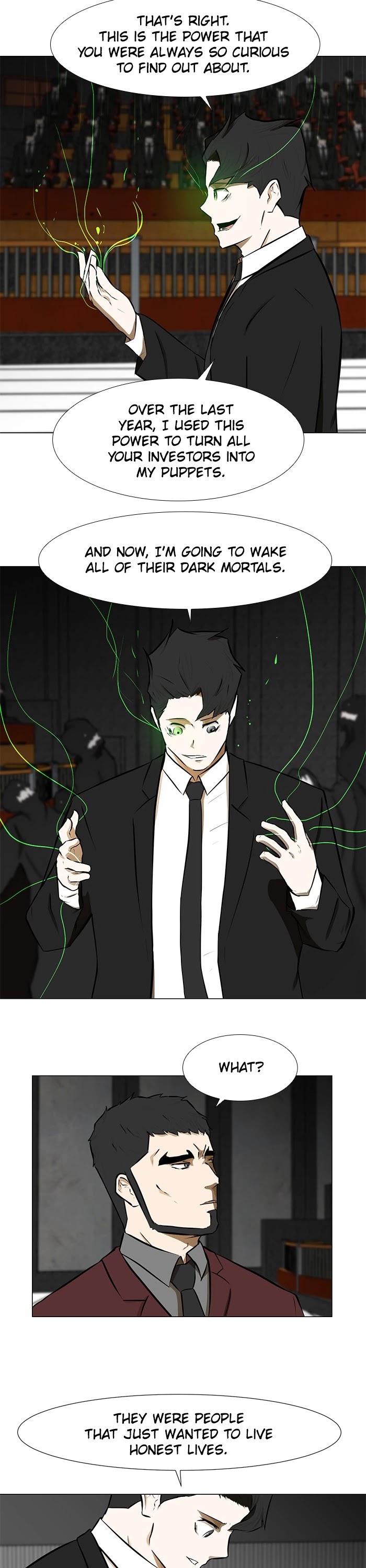 Dark Mortal Chapter 75 page 31 - Chapter 75