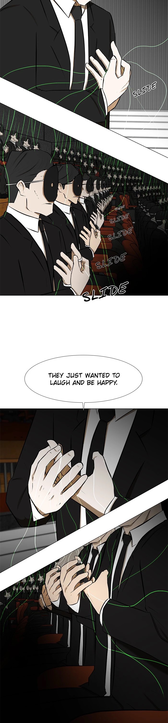Dark Mortal Chapter 75 page 32 - Chapter 75
