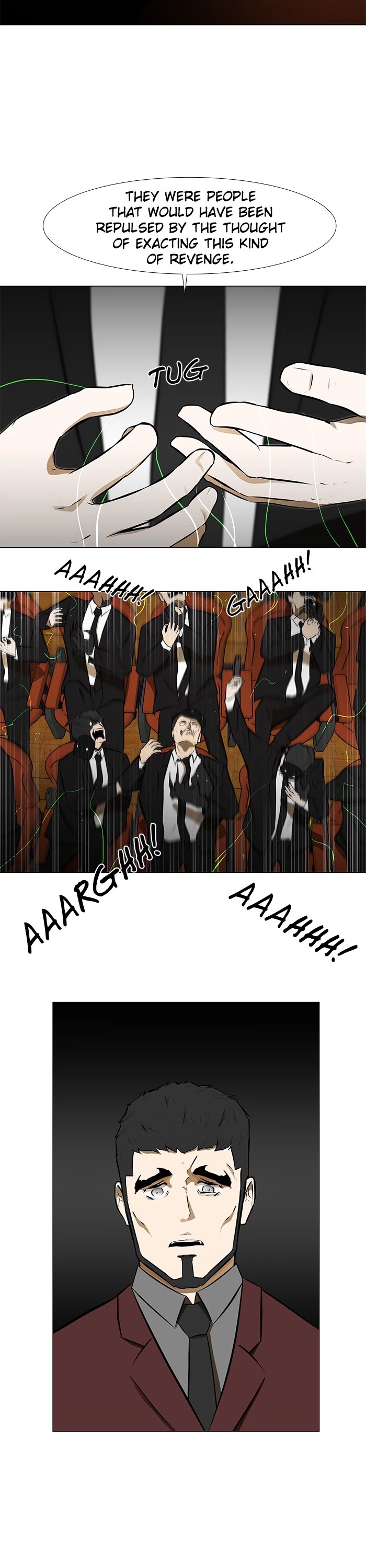 Dark Mortal Chapter 75 page 33 - Chapter 75
