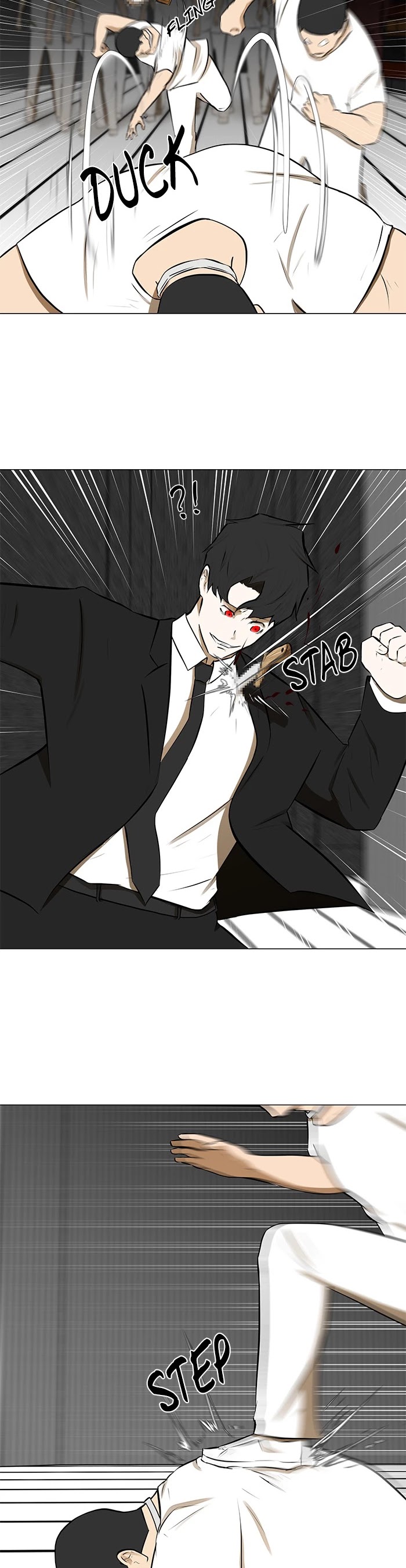 Dark Mortal Chapter 75 page 5 - Chapter 75