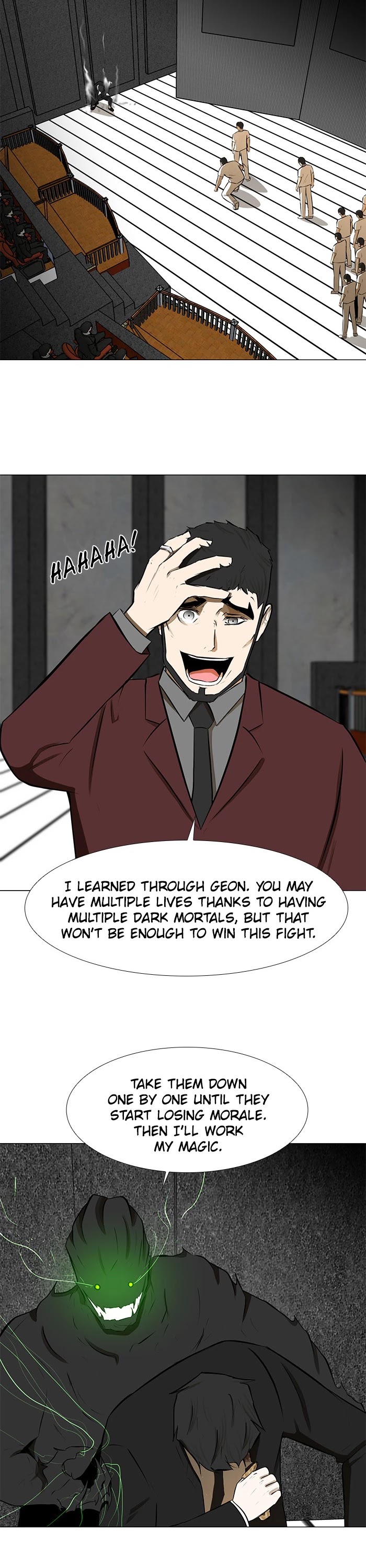Dark Mortal Chapter 75 page 7 - Chapter 75