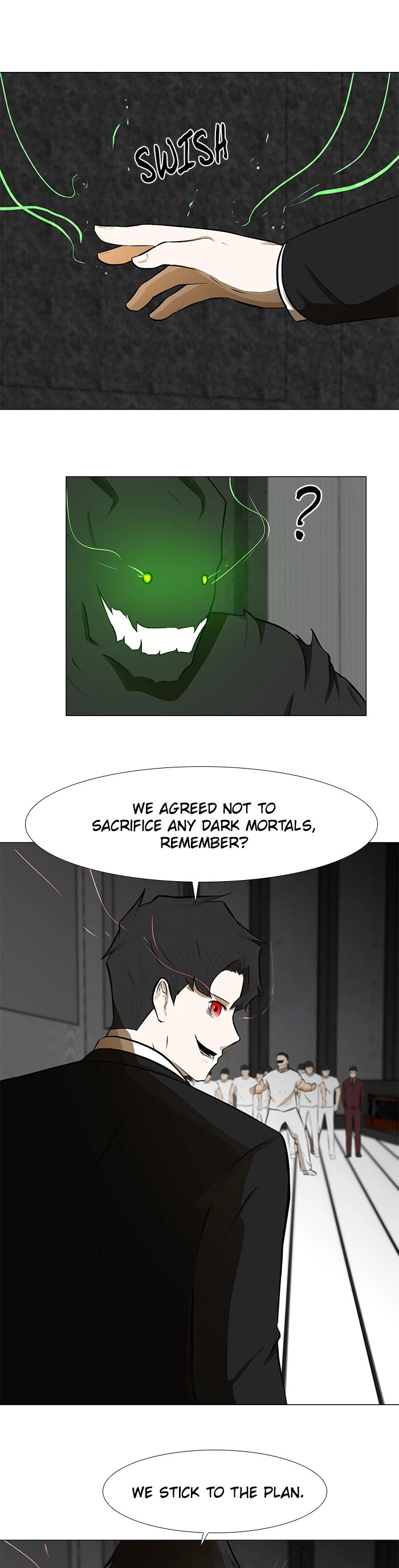 Dark Mortal Chapter 75 page 9 - Chapter 75