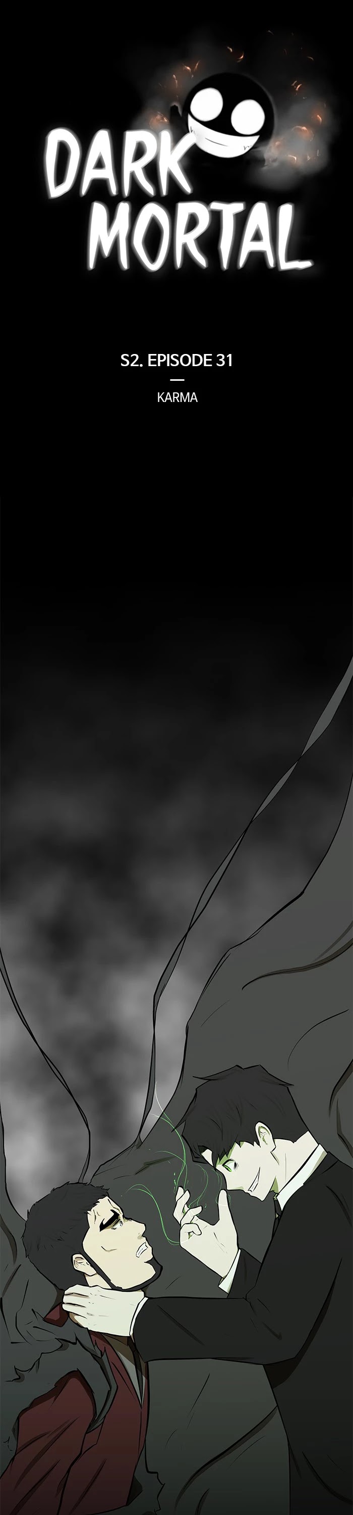 Dark Mortal Chapter 76 page 1 - Chapter 76