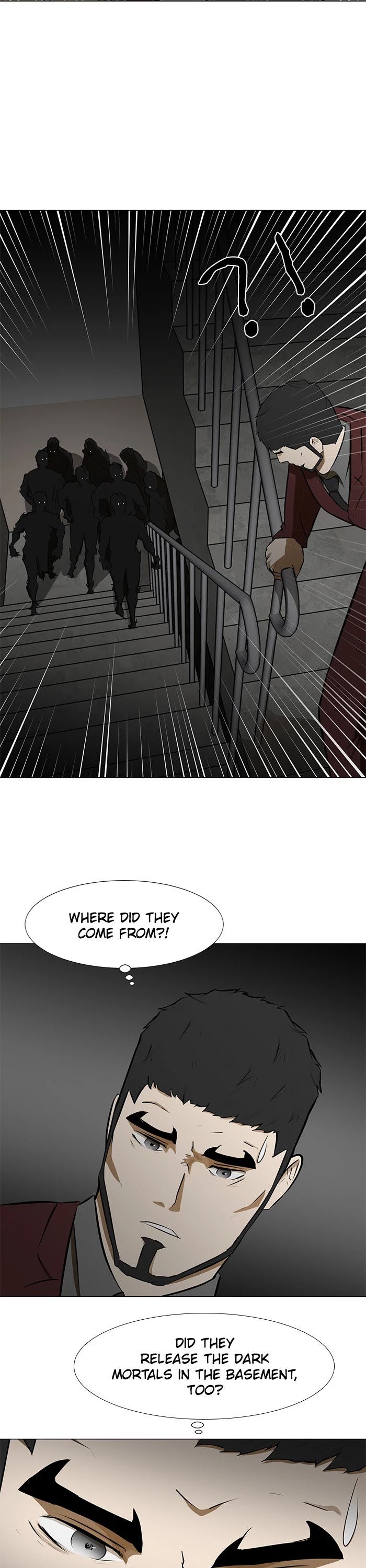 Dark Mortal Chapter 76 page 11 - Chapter 76