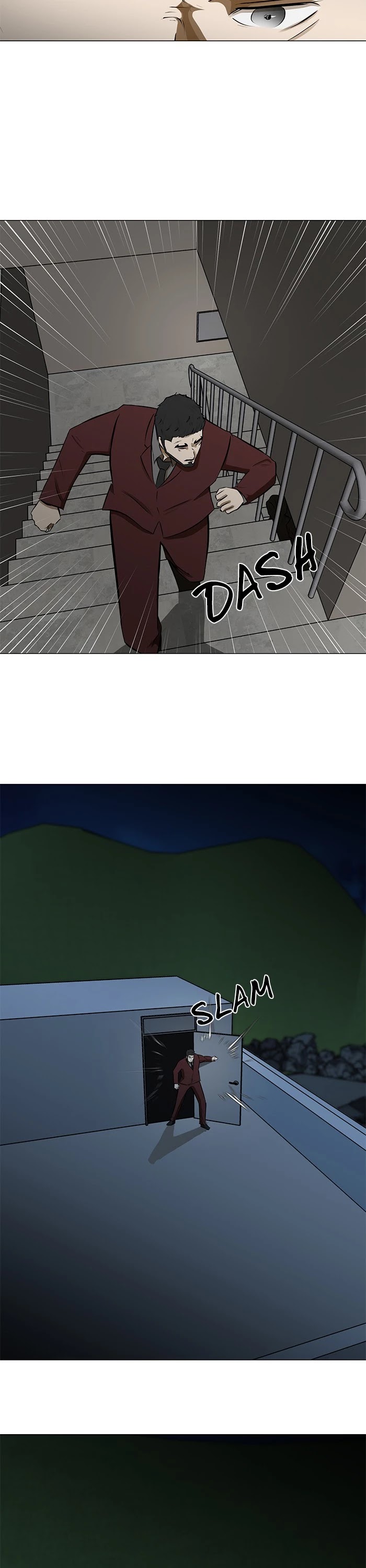 Dark Mortal Chapter 76 page 12 - Chapter 76