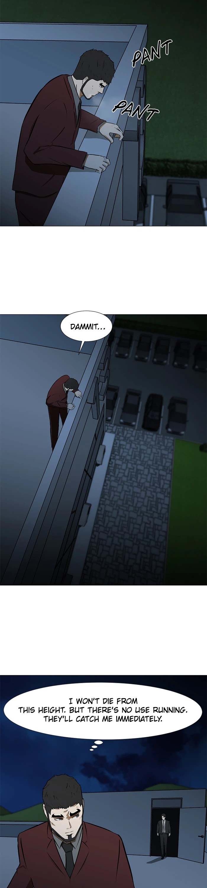 Dark Mortal Chapter 76 page 13 - Chapter 76