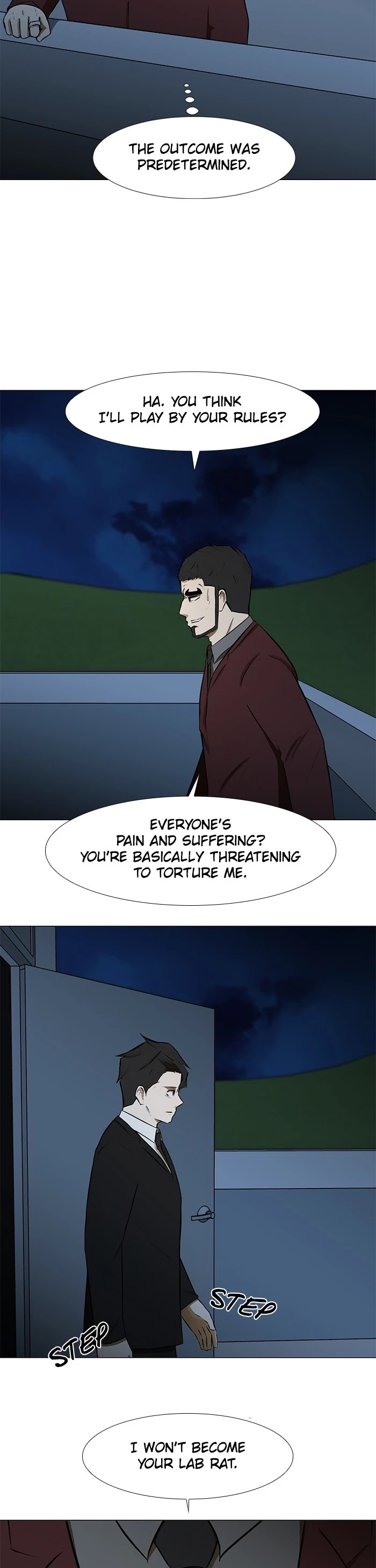 Dark Mortal Chapter 76 page 14 - Chapter 76