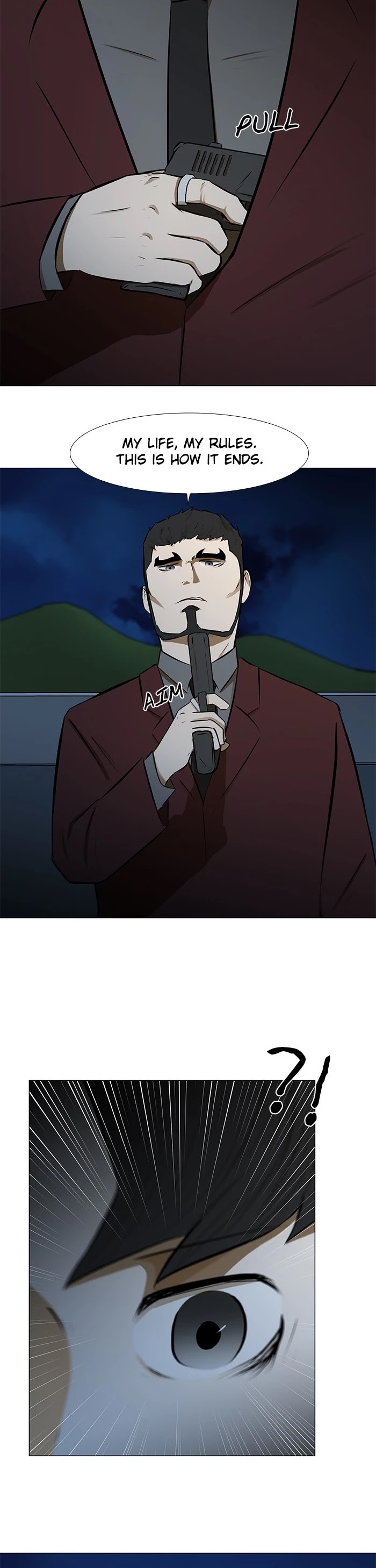 Dark Mortal Chapter 76 page 15 - Chapter 76