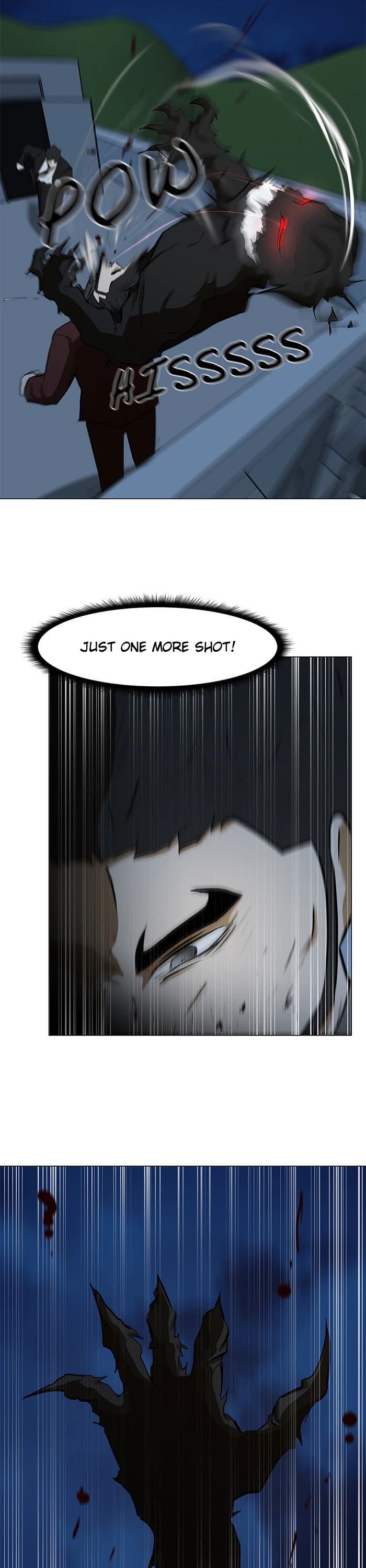 Dark Mortal Chapter 76 page 16 - Chapter 76