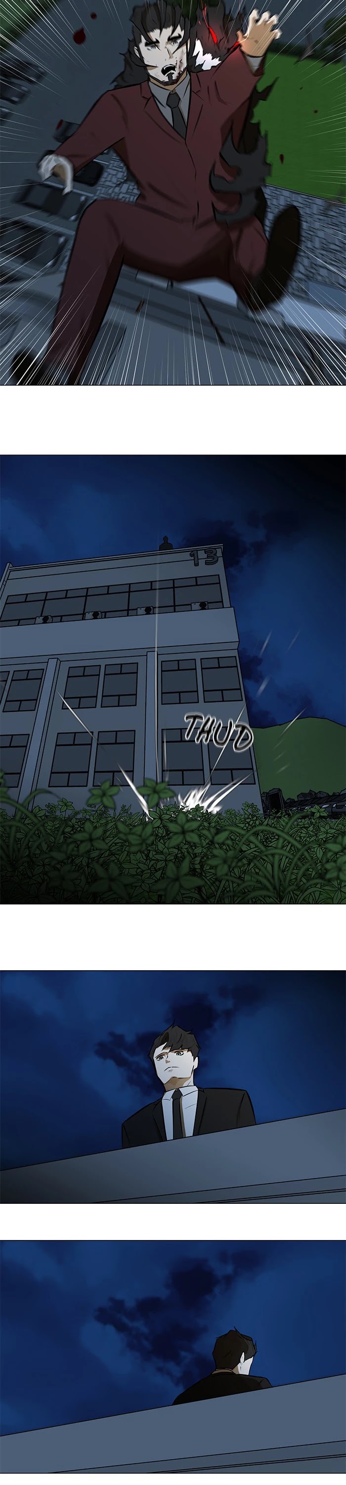 Dark Mortal Chapter 76 page 18 - Chapter 76