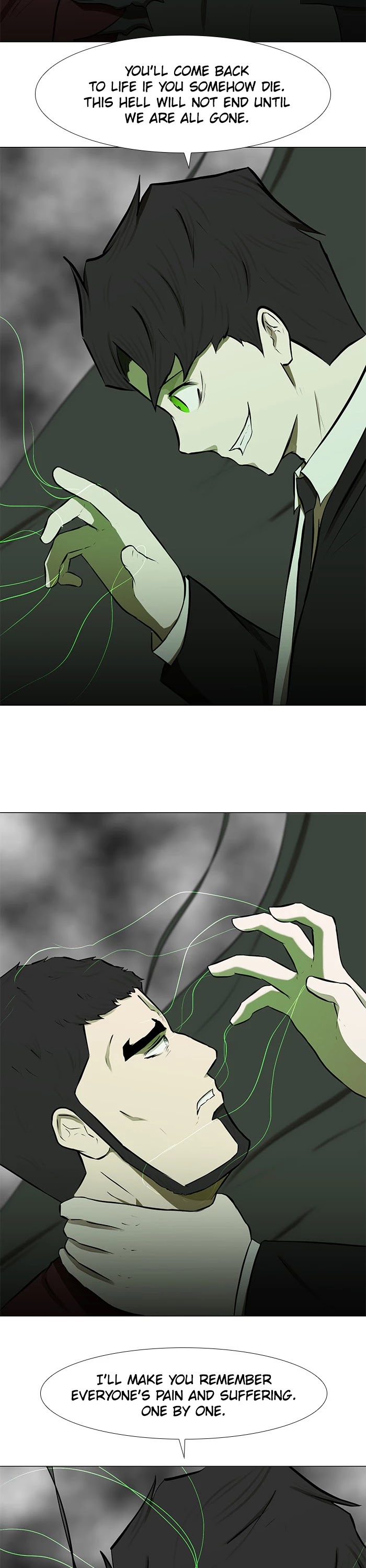 Dark Mortal Chapter 76 page 2 - Chapter 76