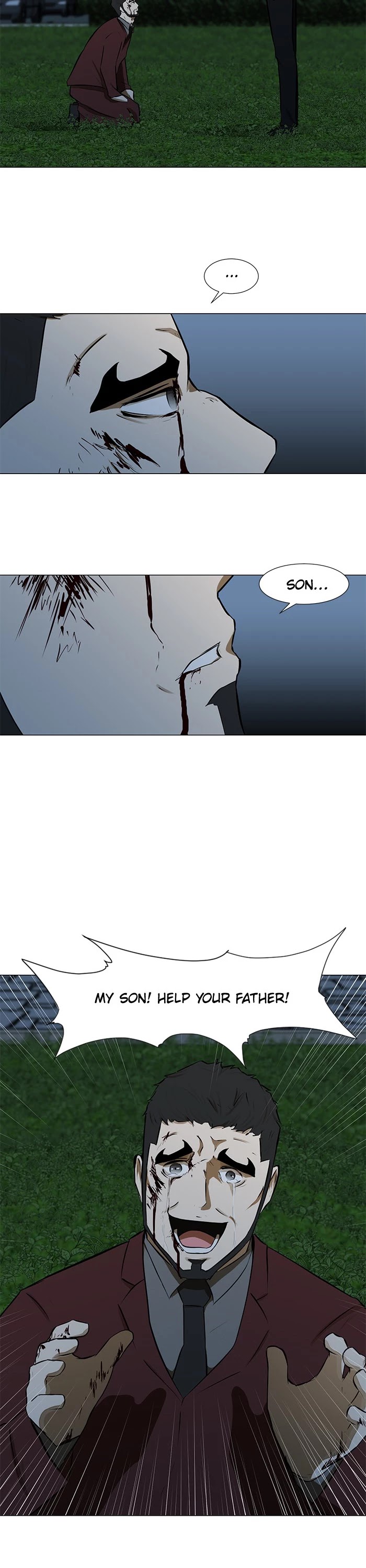 Dark Mortal Chapter 76 page 21 - Chapter 76