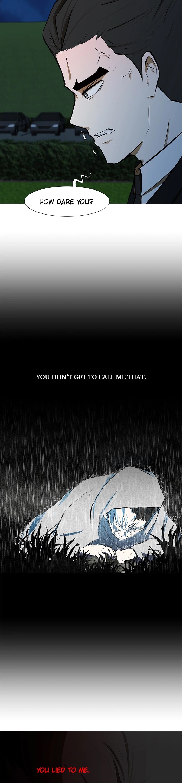 Dark Mortal Chapter 76 page 23 - Chapter 76