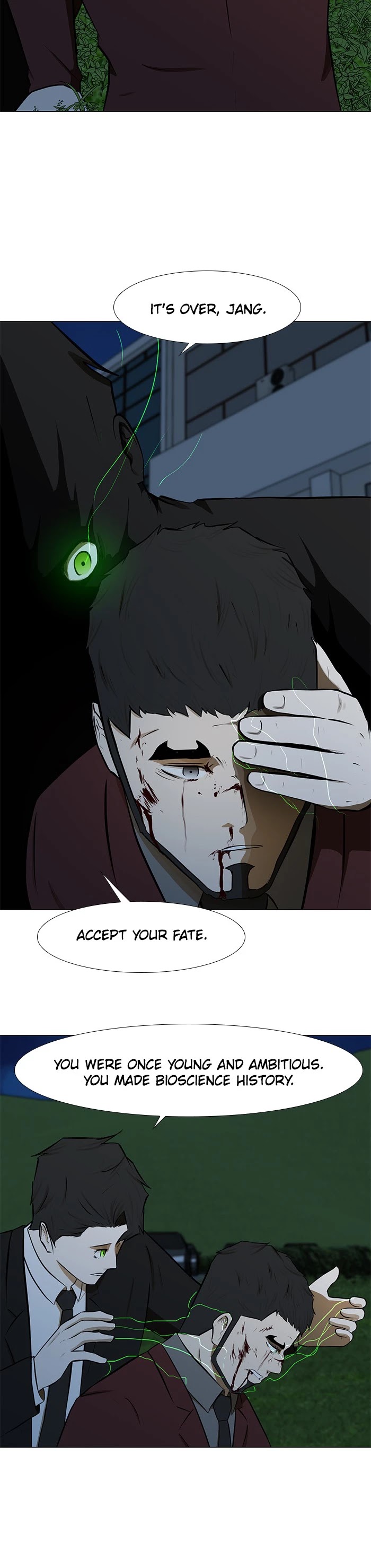 Dark Mortal Chapter 76 page 25 - Chapter 76