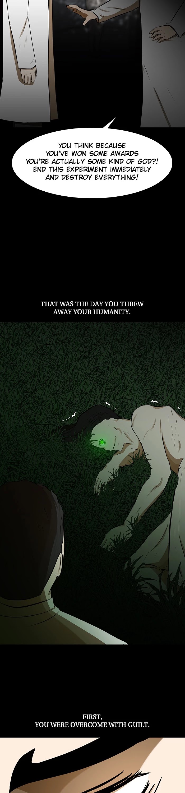 Dark Mortal Chapter 76 page 27 - Chapter 76