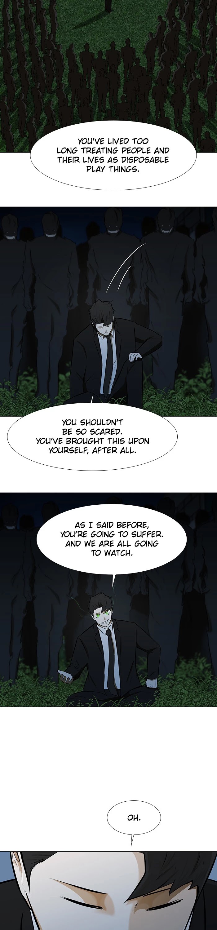 Dark Mortal Chapter 76 page 32 - Chapter 76