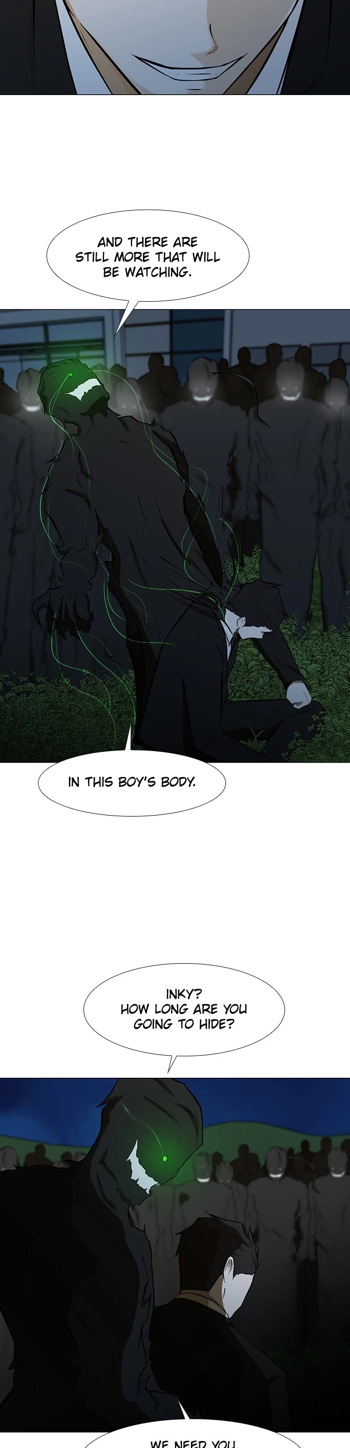 Dark Mortal Chapter 76 page 33 - Chapter 76