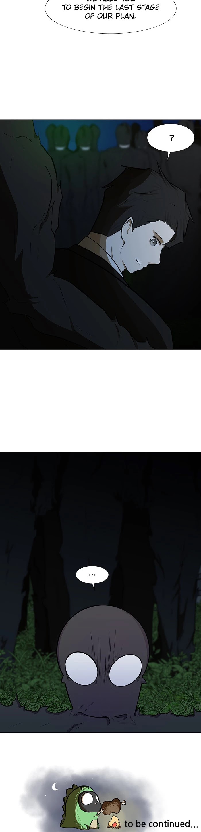 Dark Mortal Chapter 76 page 34 - Chapter 76