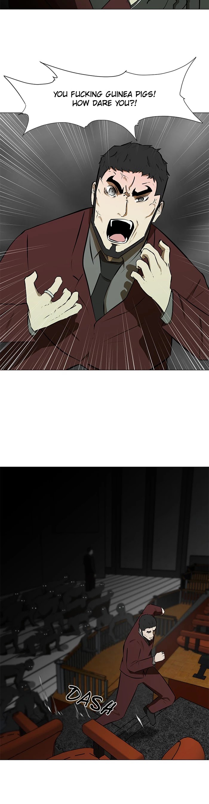 Dark Mortal Chapter 76 page 4 - Chapter 76