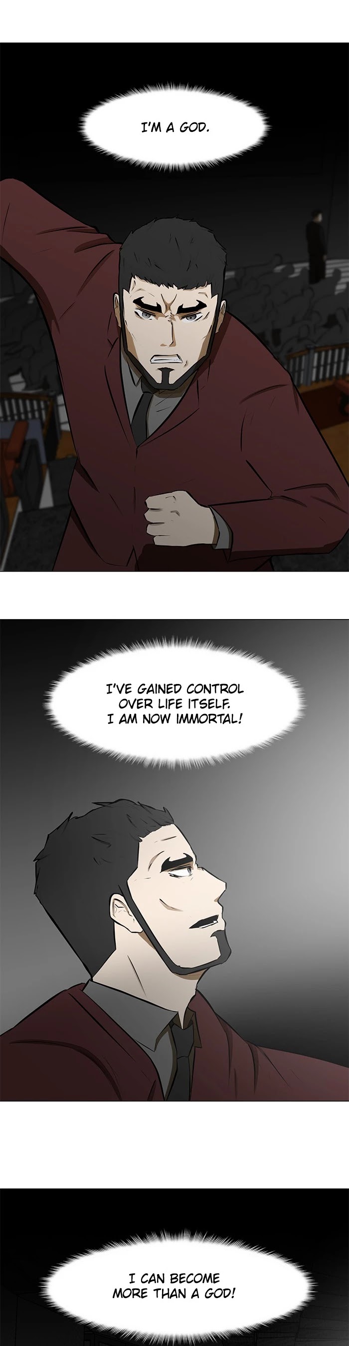 Dark Mortal Chapter 76 page 5 - Chapter 76
