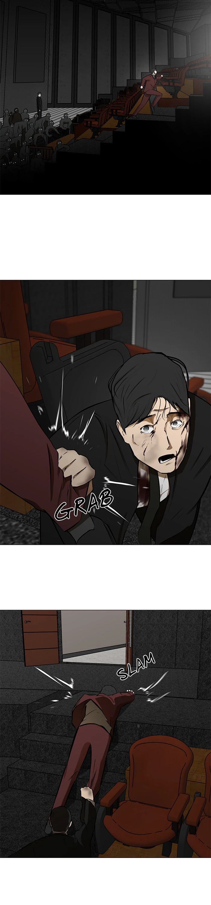 Dark Mortal Chapter 76 page 6 - Chapter 76