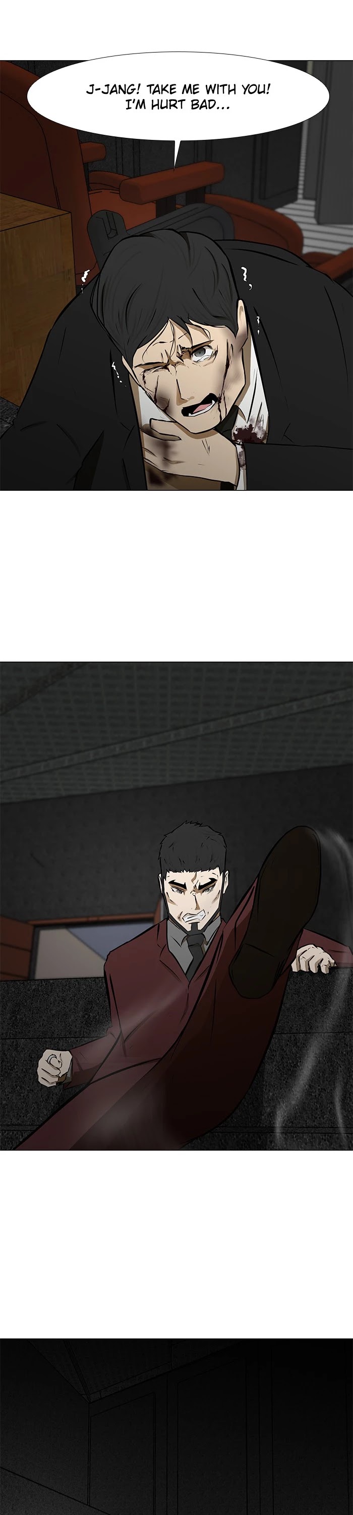 Dark Mortal Chapter 76 page 7 - Chapter 76