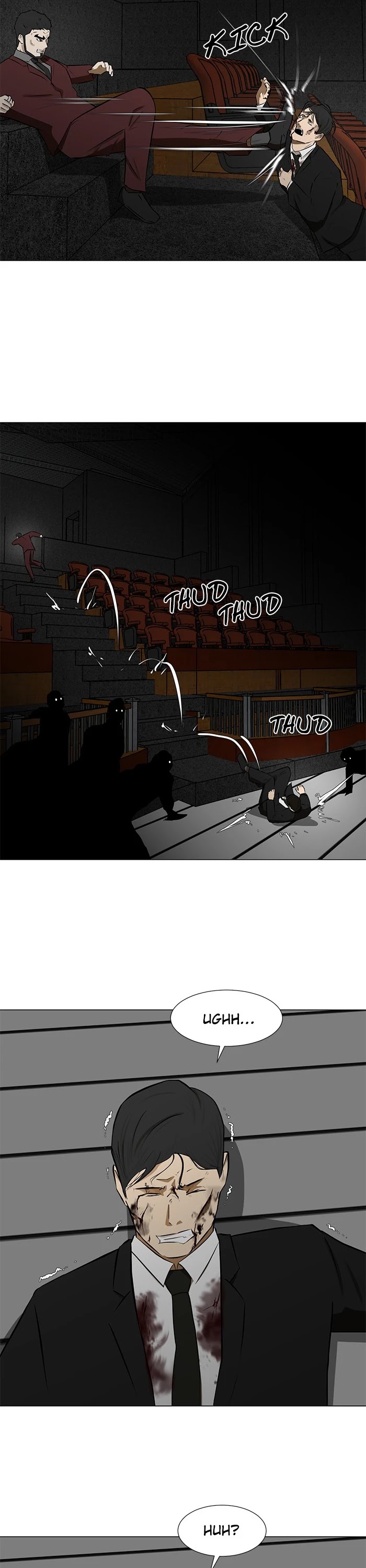 Dark Mortal Chapter 76 page 8 - Chapter 76