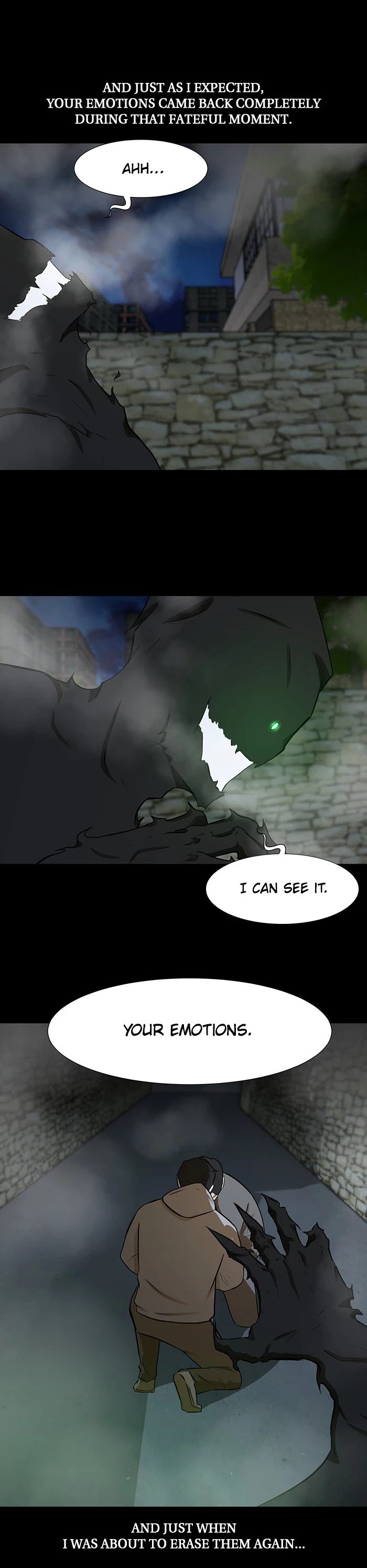 Dark Mortal Chapter 77 page 10 - Chapter 77