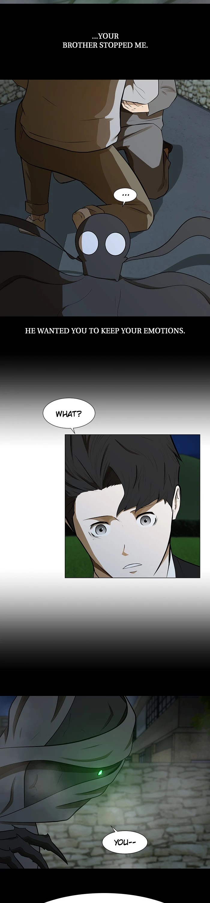 Dark Mortal Chapter 77 page 12 - Chapter 77